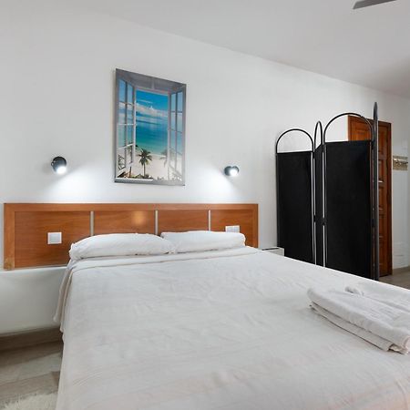 Central Bright Studio Corralejo Buitenkant foto