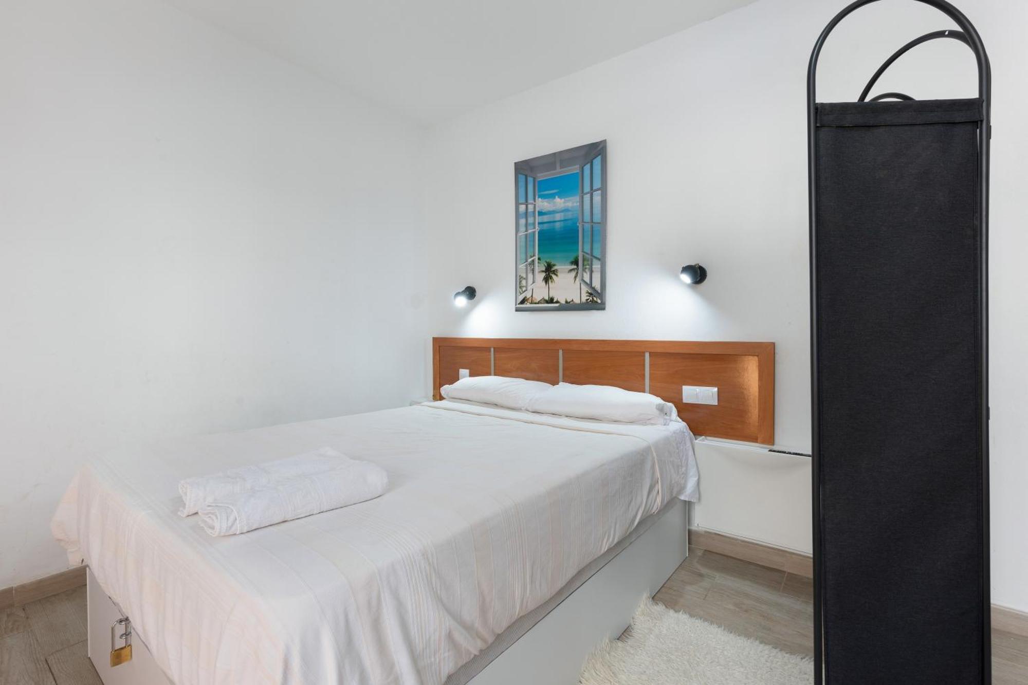 Central Bright Studio Corralejo Buitenkant foto